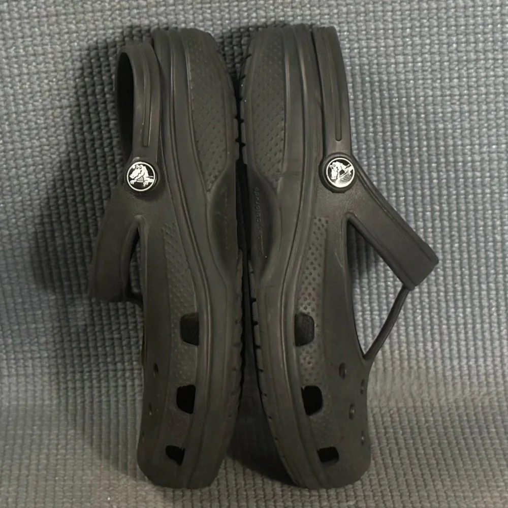 CROCS candace clogs
